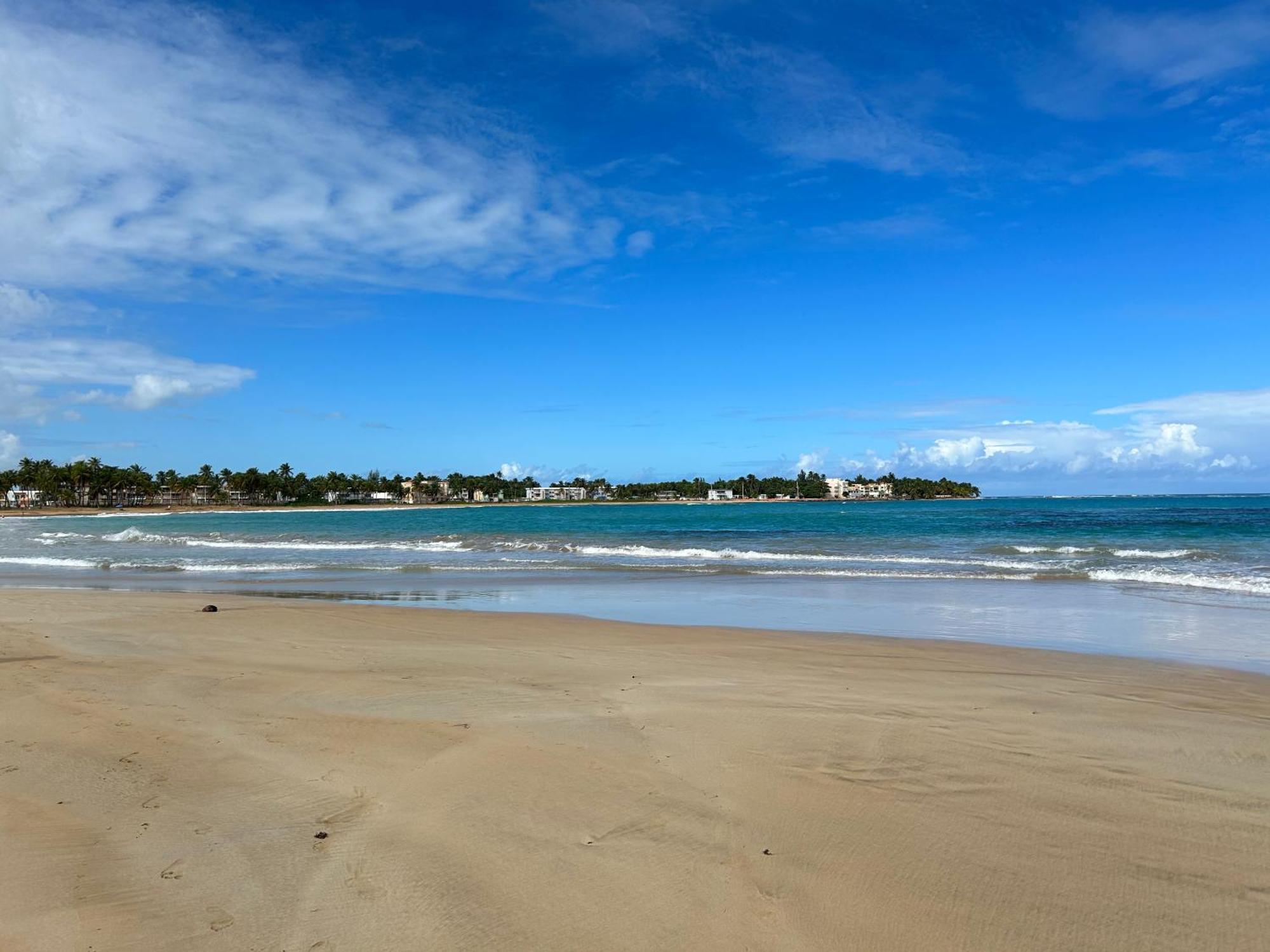 Luquillo Beach & Ocean Breeze 외부 사진