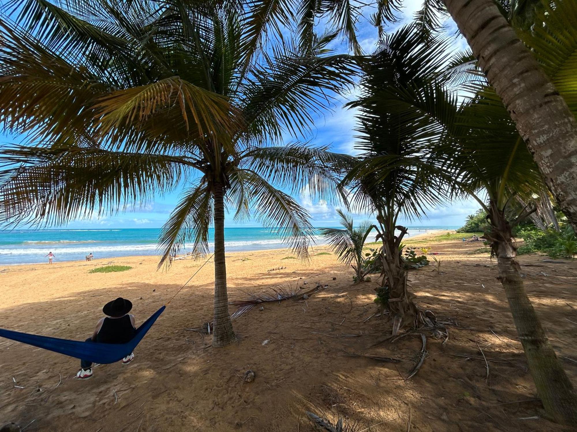 Luquillo Beach & Ocean Breeze 외부 사진