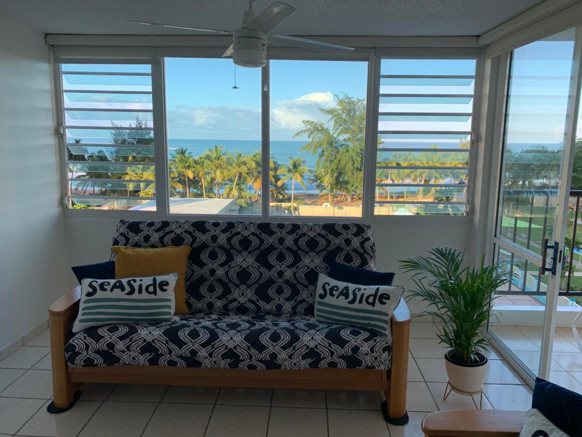Luquillo Beach & Ocean Breeze 외부 사진
